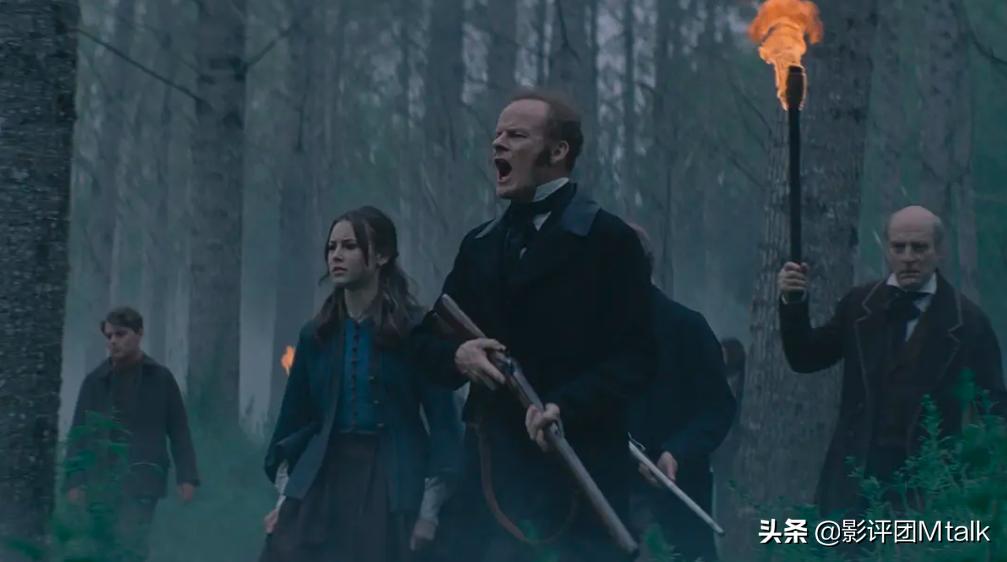 中国恐怖的狼人电影,新狼人传说在线观看1080p