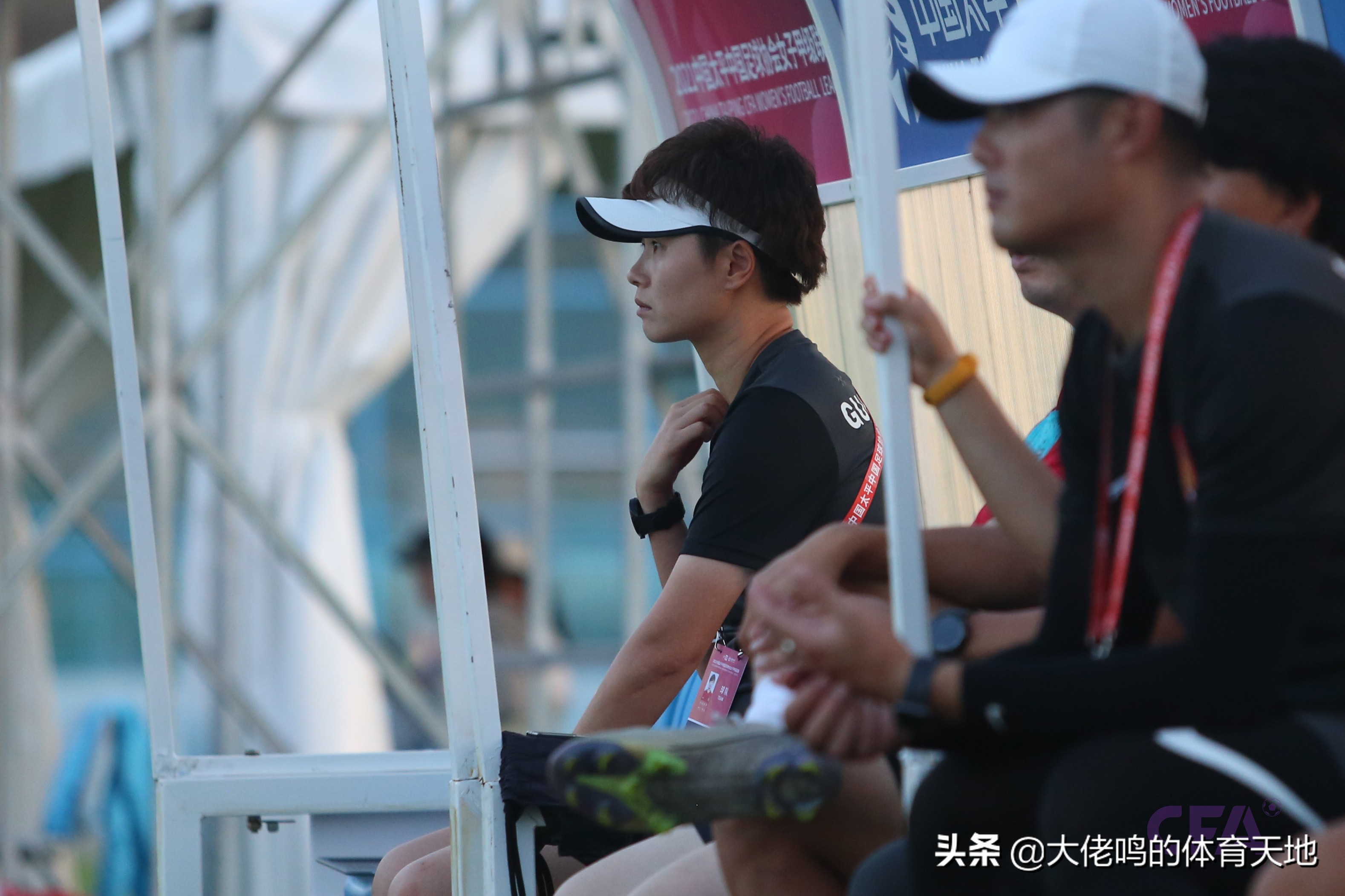 胡婷婷广州队,中国女足胡婷婷