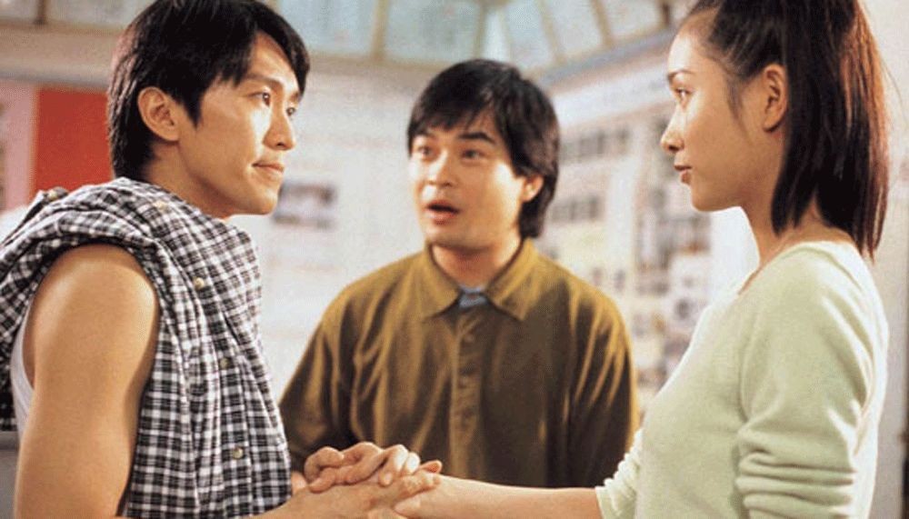 喜剧之王周星驰一口气看完,周星驰喜剧之王2细节