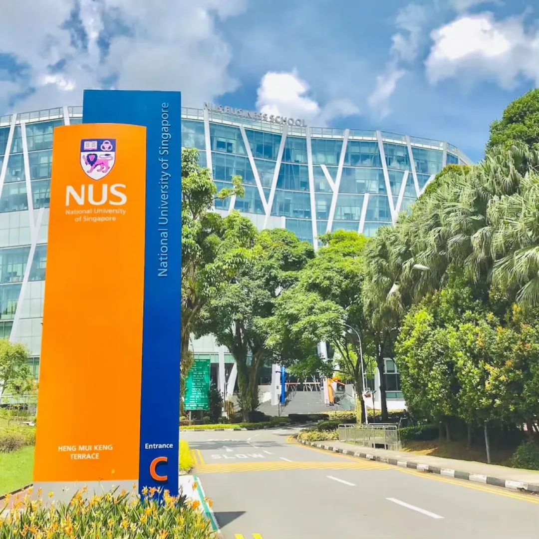 GPA90放弃保研去新国立，指南者留学学员一直选择跟从自己的兴趣