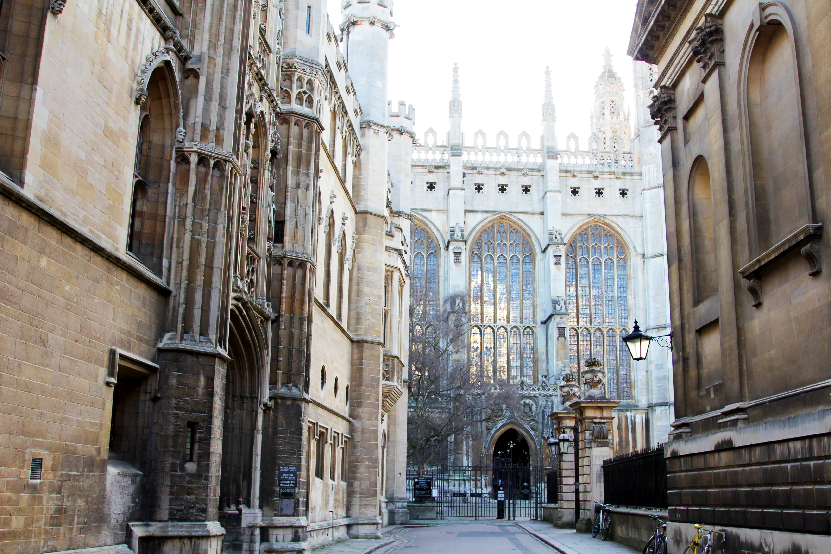 剑桥大学国王学院熊伟教授,剑桥大学国王学院唱诗班