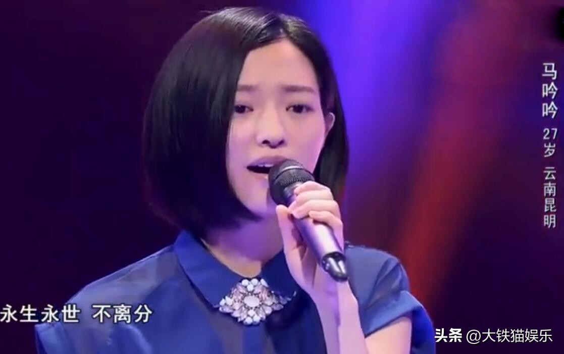 6位拍戏不换发型的女演员，戏里戏外同款造型，万年不变让人串剧