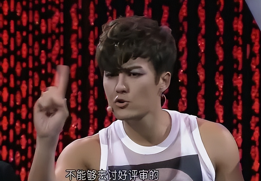 伪导师“翻车记”:没有代表作,却能当评委指手画脚,不尴尬吗?