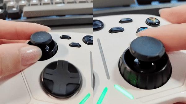 北通阿修罗2无线游戏手柄测评,游戏手柄北通阿修罗3s