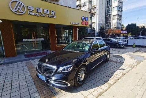 24小时租车服务,亨利租车