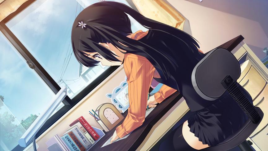 白色相簿雪莱图片,白色相簿雪菜结局