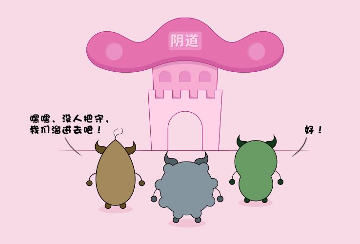 阴道炎不敢去医院检查,得了阴道炎不去医院要怎么治疗