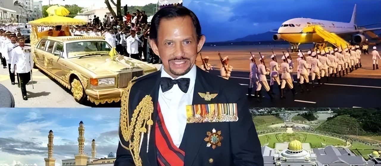 文莱国王到底有多少豪车,文莱国王拥有7000辆豪车