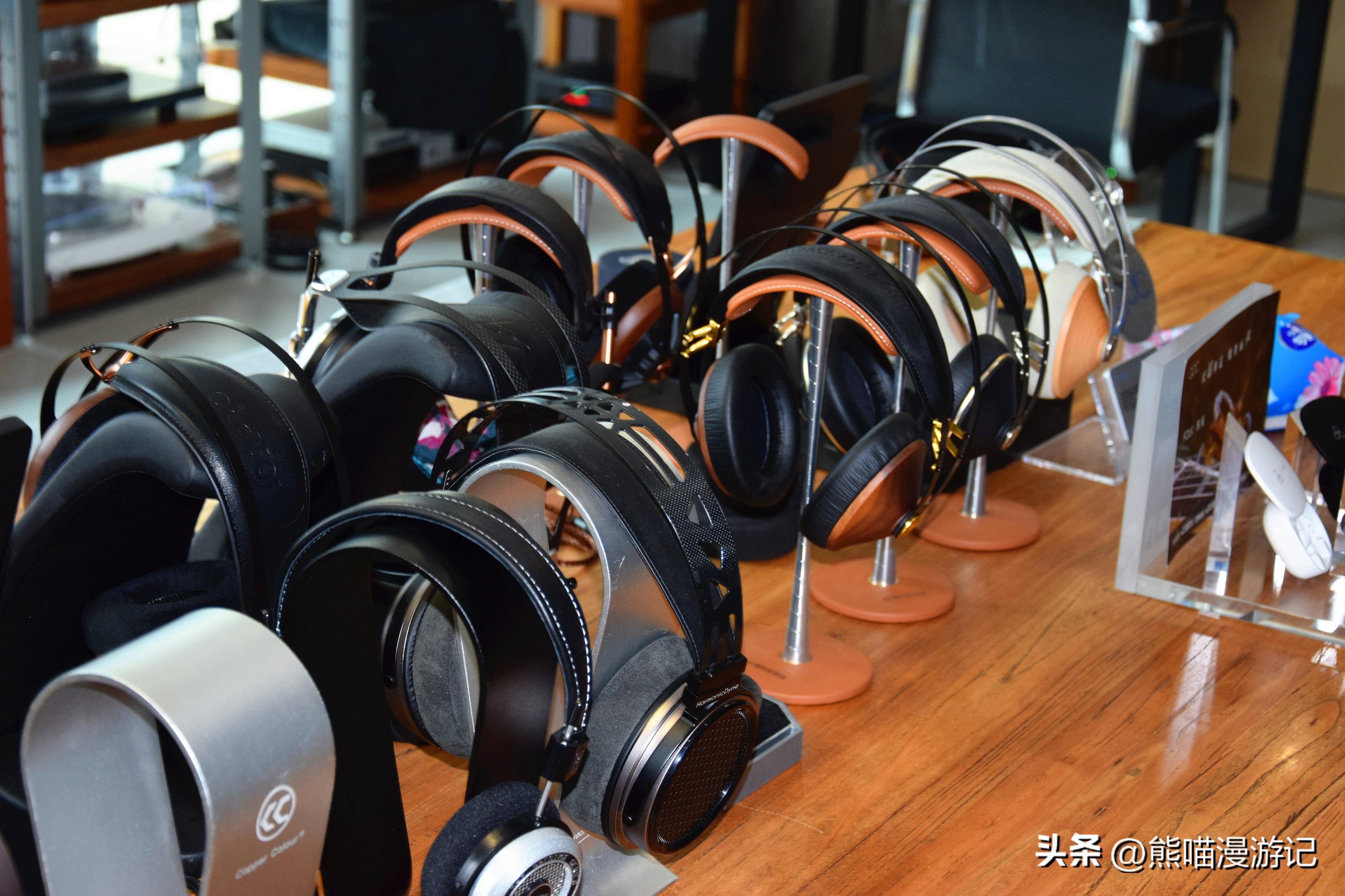 探店！四川成都海帆音频馆HiFi店，耳机音响解码功放线材胆机蓝牙