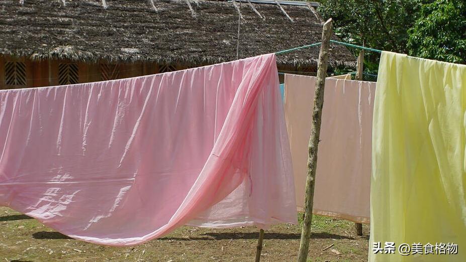 枕头不管多脏多黄只用一招就行,不管枕芯有多黄