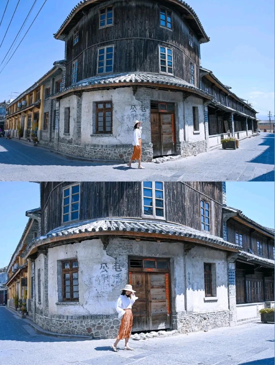 大理浪漫攻略,大理甜蜜网红打卡地