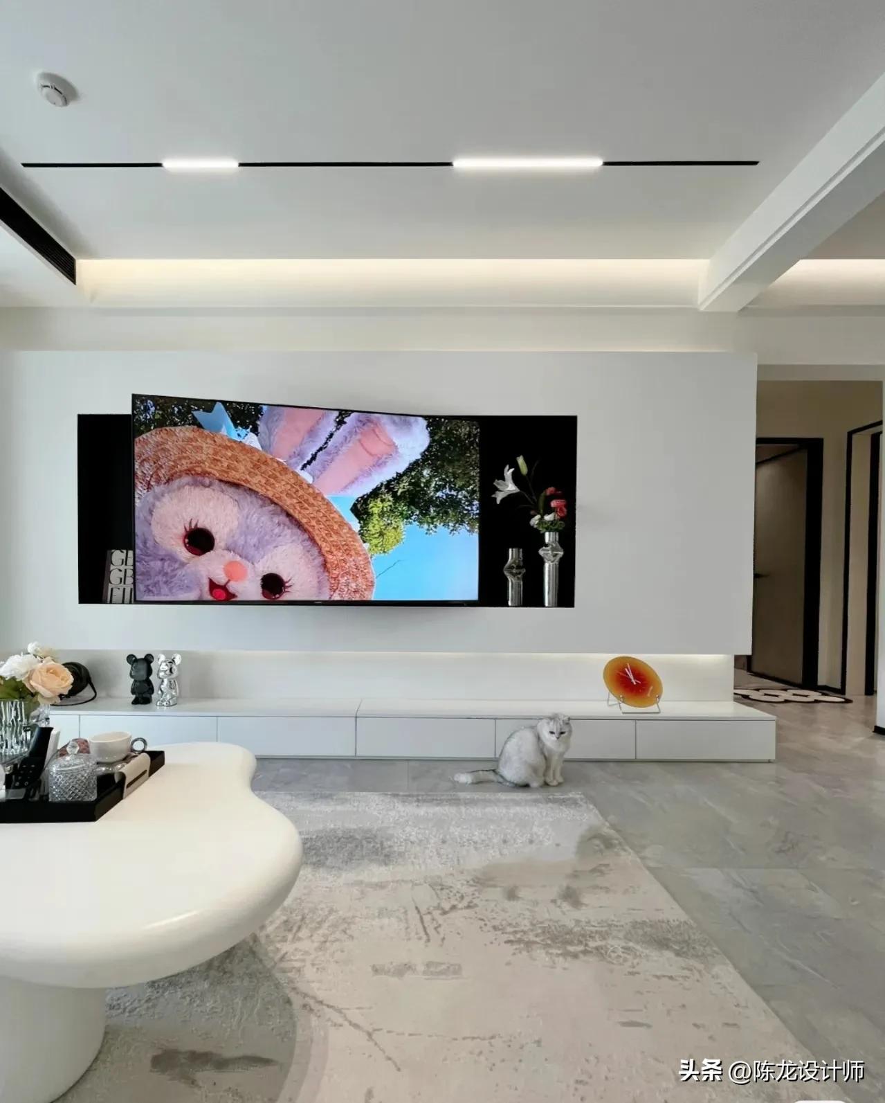 陕西美女晒出自家110㎡新房：全屋没有一丝俗气，堪称装修教科书