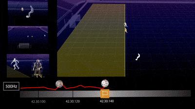 「眼观」日本队球出没出底线？C罗碰没碰球？世界杯黑科技说了算