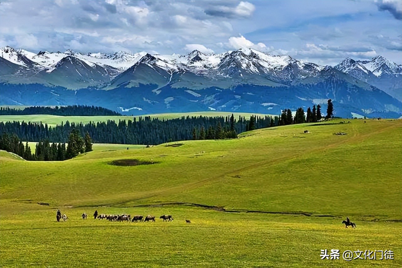 喀拉峻大草原导游词,喀拉峻草原导游词1000字