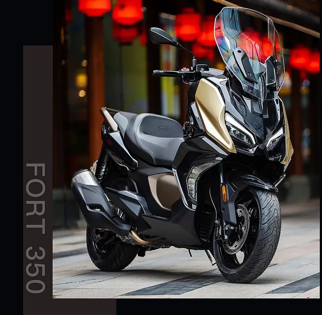 250-300cc踏板哪款尺寸最小,250cc以下性能最好的踏板