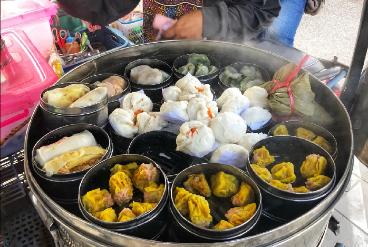 天津吃地道早餐,天津人的美食从一顿早点开始