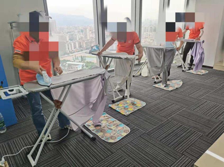 深圳想找份家政的工作有吗,深圳待业青年开家政公司