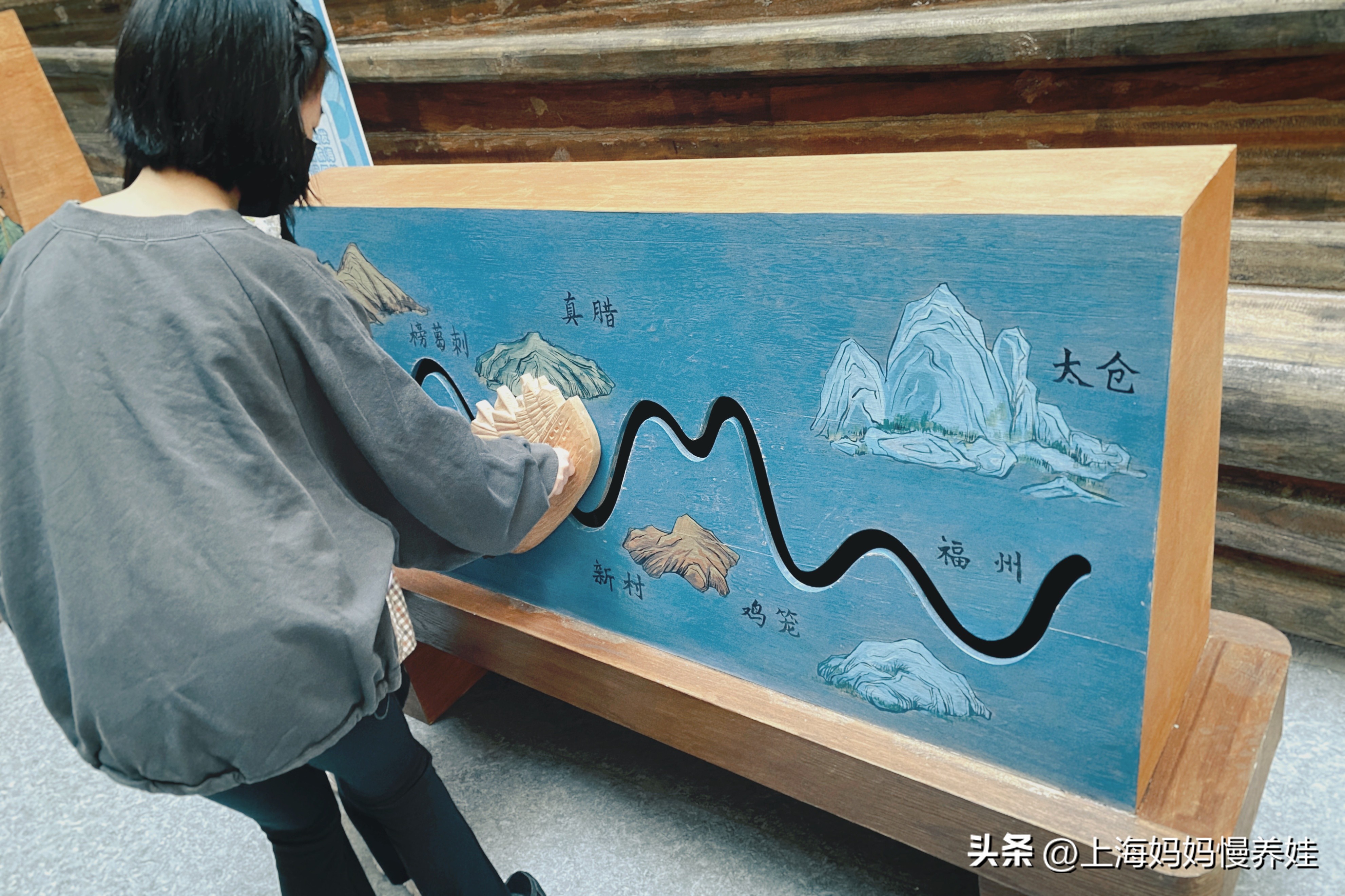 亲子旅游带着宝宝,太仓有什么亲子游玩的