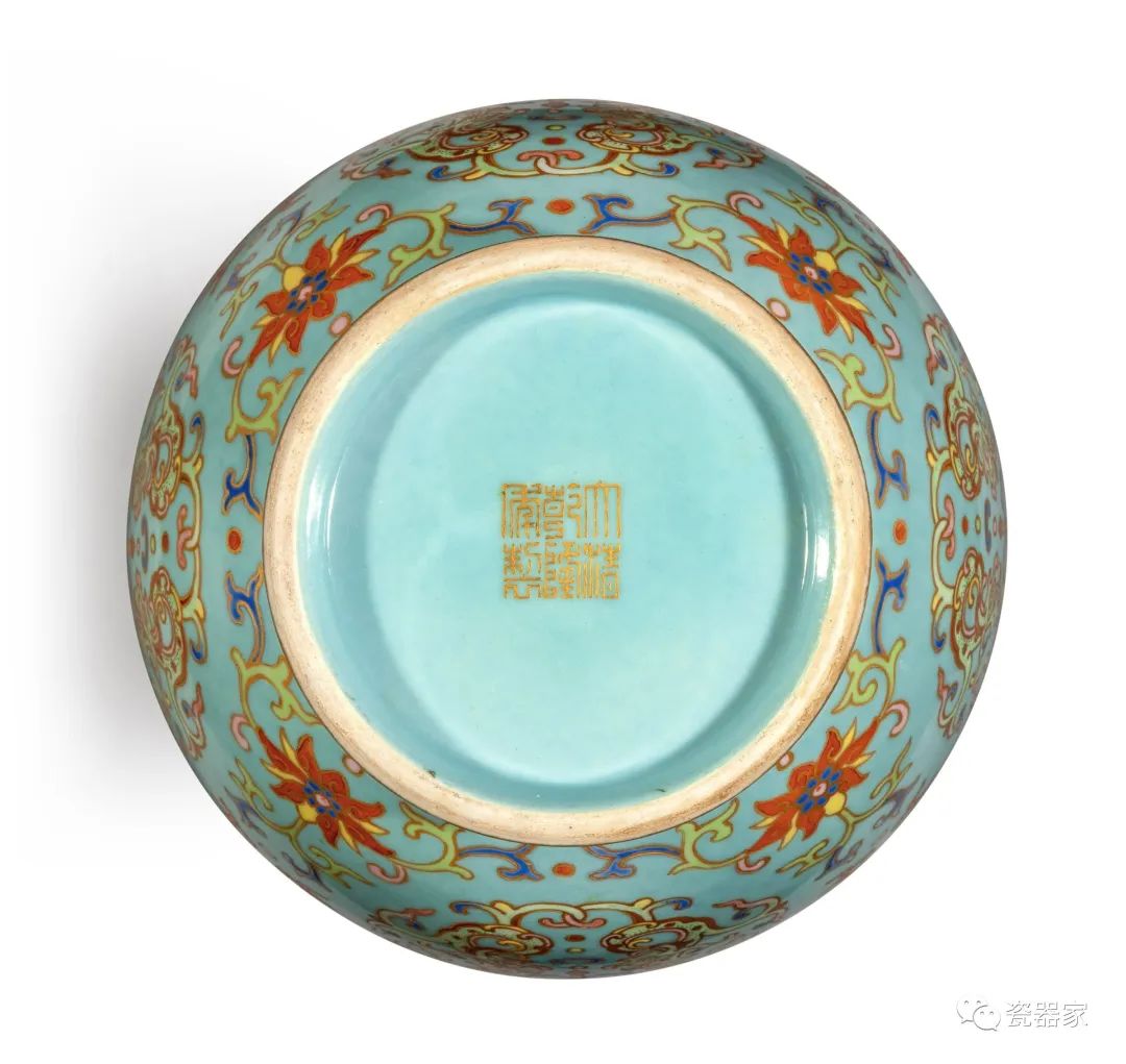 苏富比19年香港瓷器春拍,纽约秋拍苏富比高古瓷全览50件