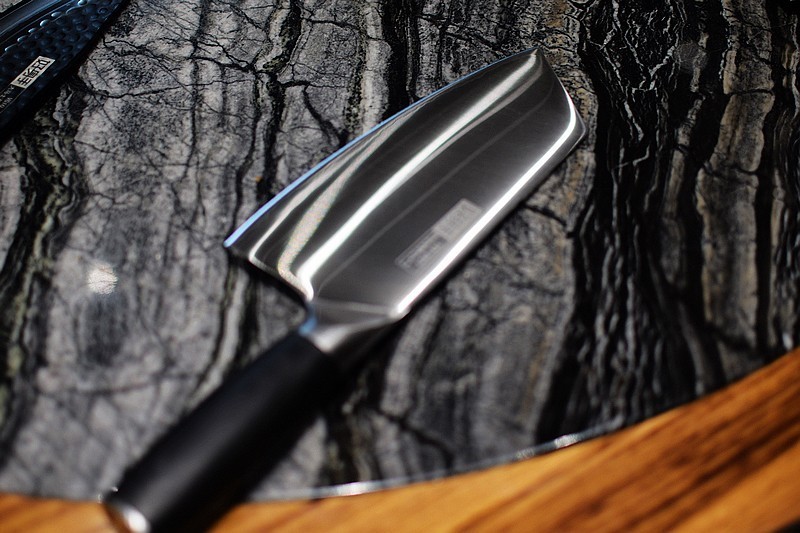 厨房刀具怎么选,新房厨房刀具怎么摆放