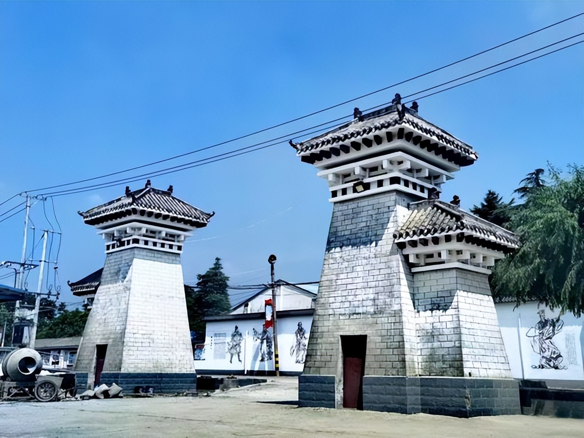 新野城郊乡李湖村,城郊乡李湖村