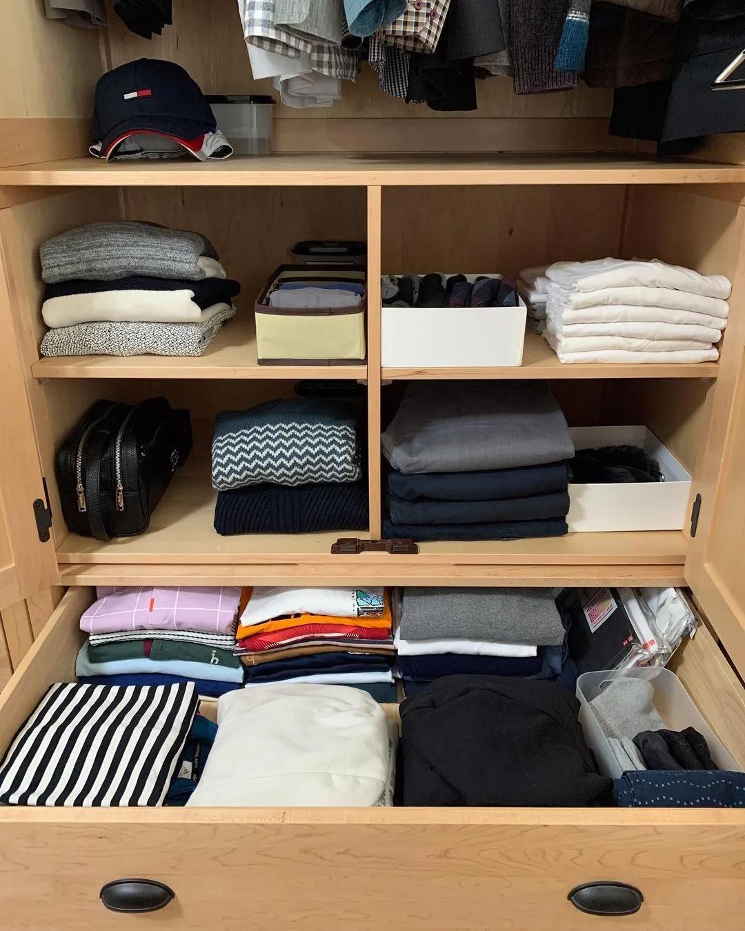 步入式衣帽间尺寸设计原则,步入式衣帽间太窄了