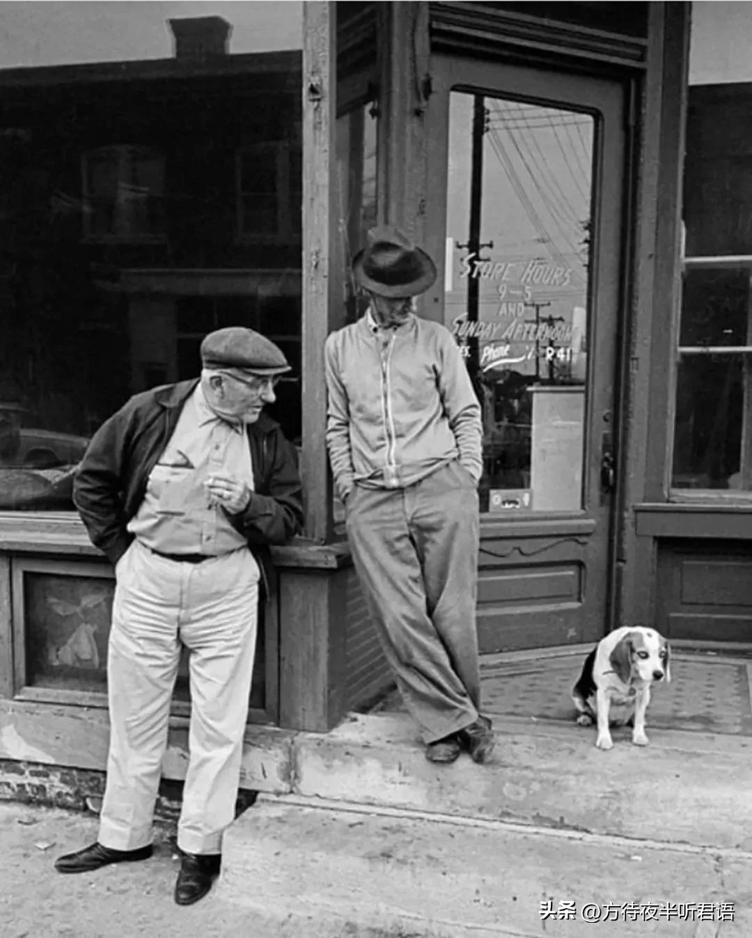 1984年的北京城，皇城根儿下的日常影像