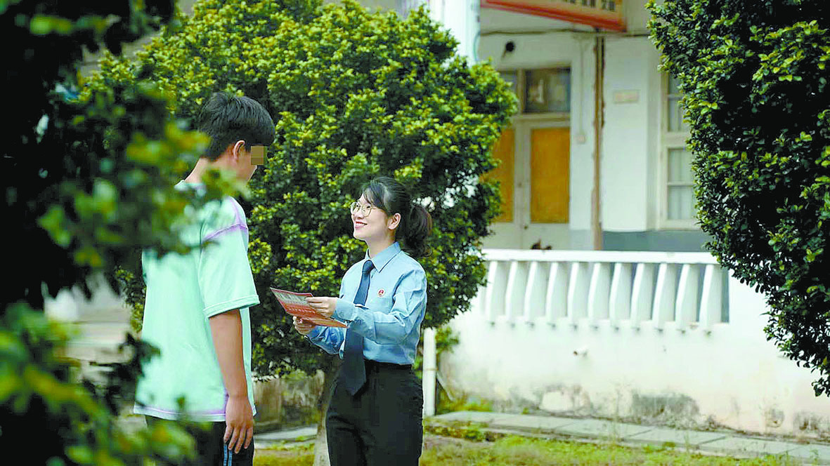 涉罪未成年人帮教工作,精准帮教涉罪未成年人