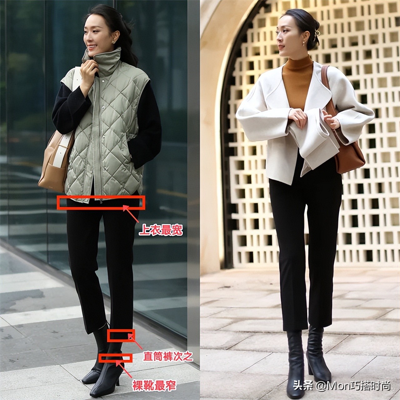 45岁女人冬季穿什么雪地靴子好看,女人穿哪个颜色的雪地靴好看