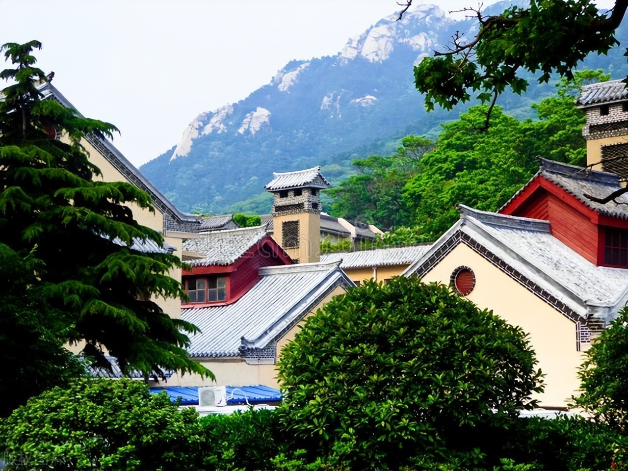 山东省AAAAA旅游景点,5a级景区排行榜山东附近