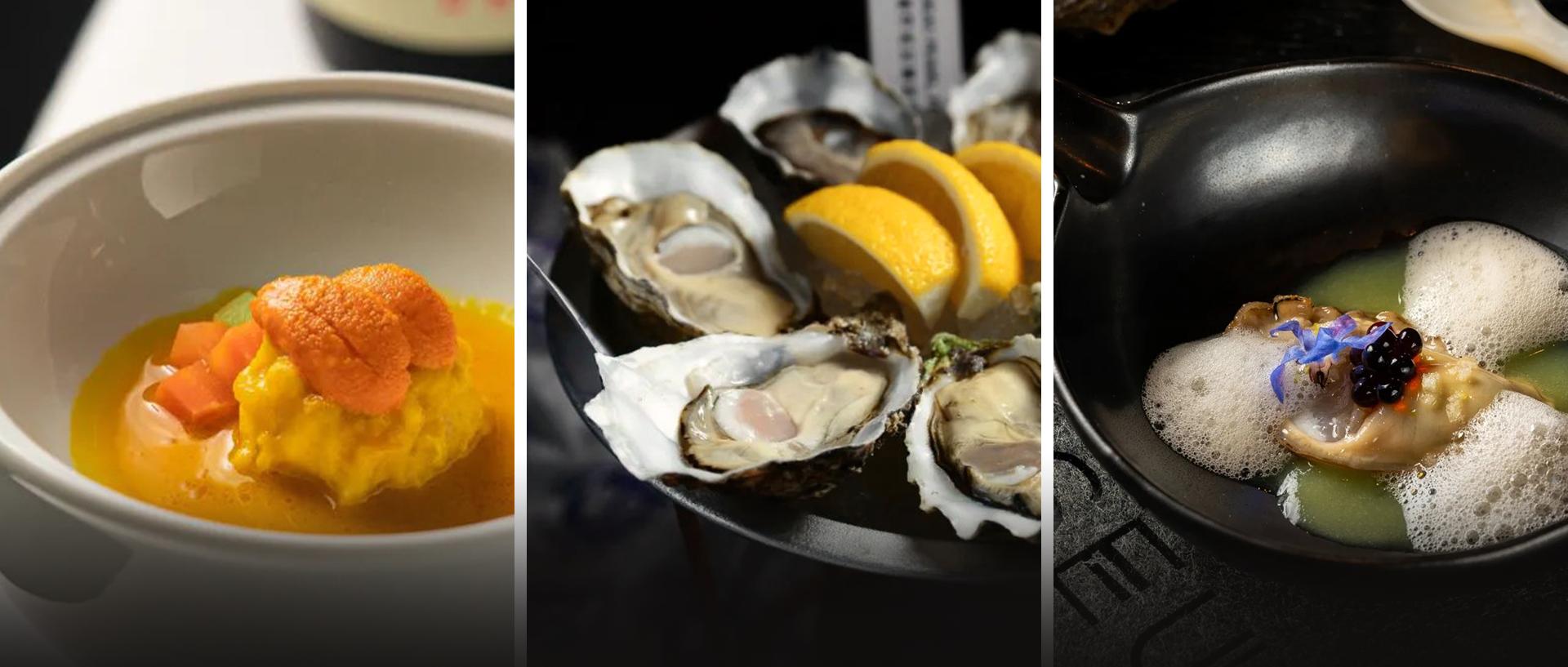 简单易做又美味的海鲜料理,经典海鲜料理100例