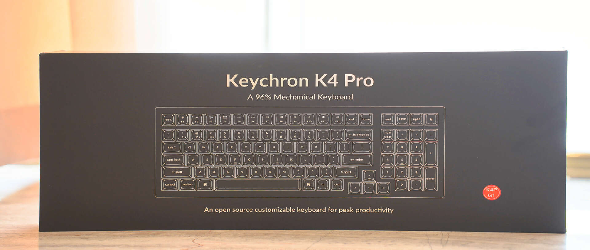 618千万别买的产品,keychronk4蓝牙无线机械键盘