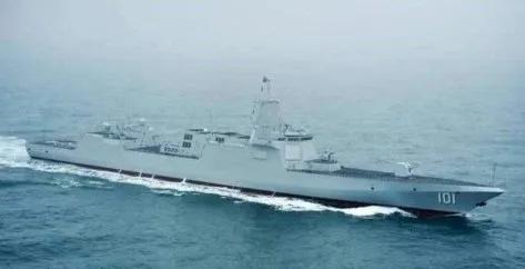 光荣级巡洋舰三视图,三桅舰船