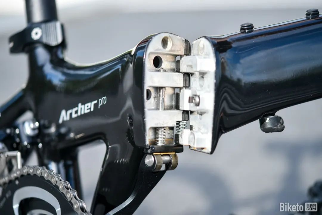 dahon大行折叠车s20骑行感受,dahon大行折叠自行车测评