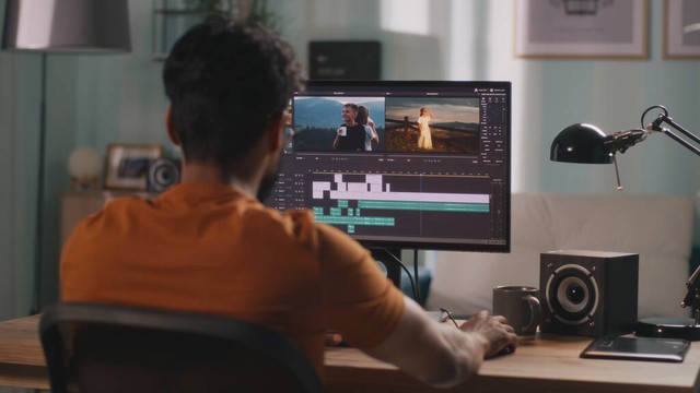 VideoProcVlogger-创作者直观且功能强大的视频编辑工具