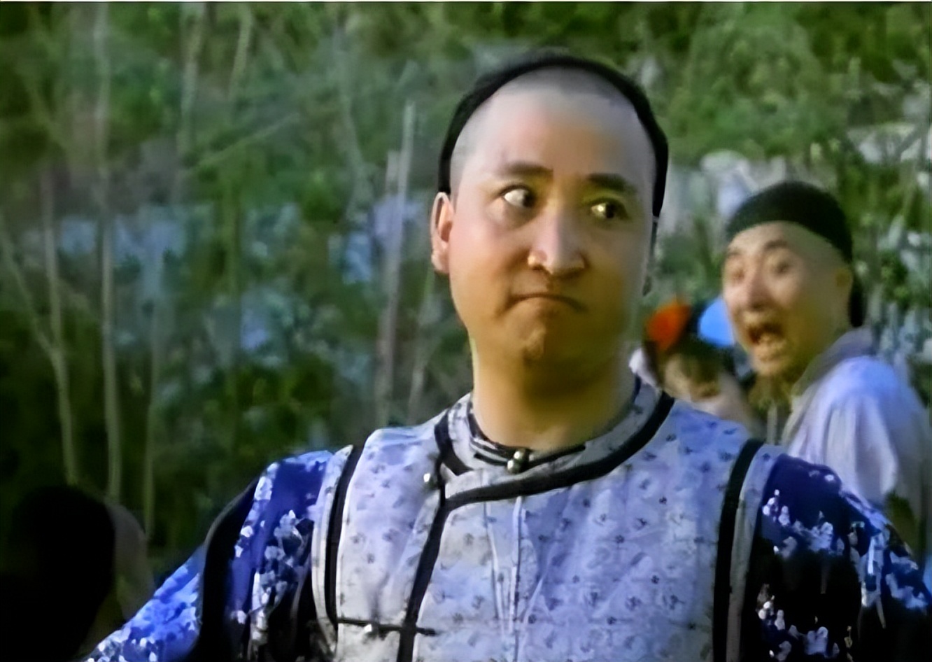 姜昆看足球比赛视频,真的猛士敢于直面惨淡的人生汪涵