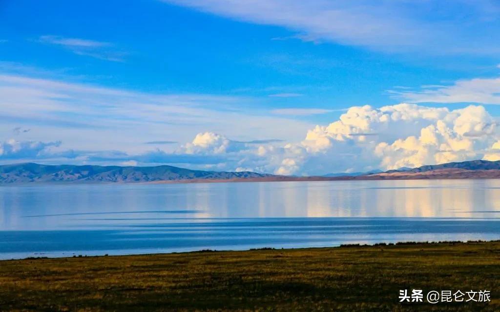 大美青海生态旅游推荐,大美青海美景短视频