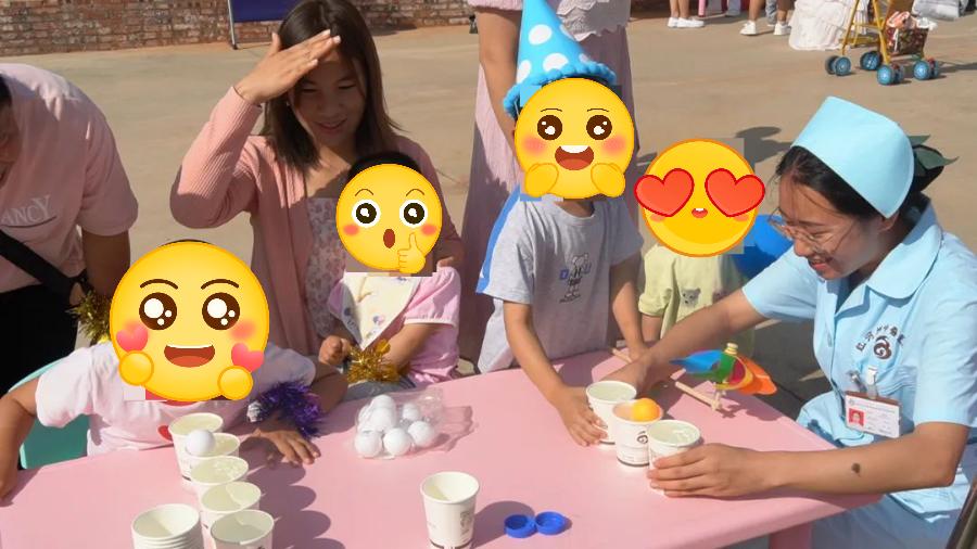 我想这样过六一,我也想拥有这样的爱情