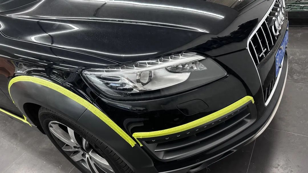 江苏13款柴油奥迪q7翻新,大哥买奥迪q7