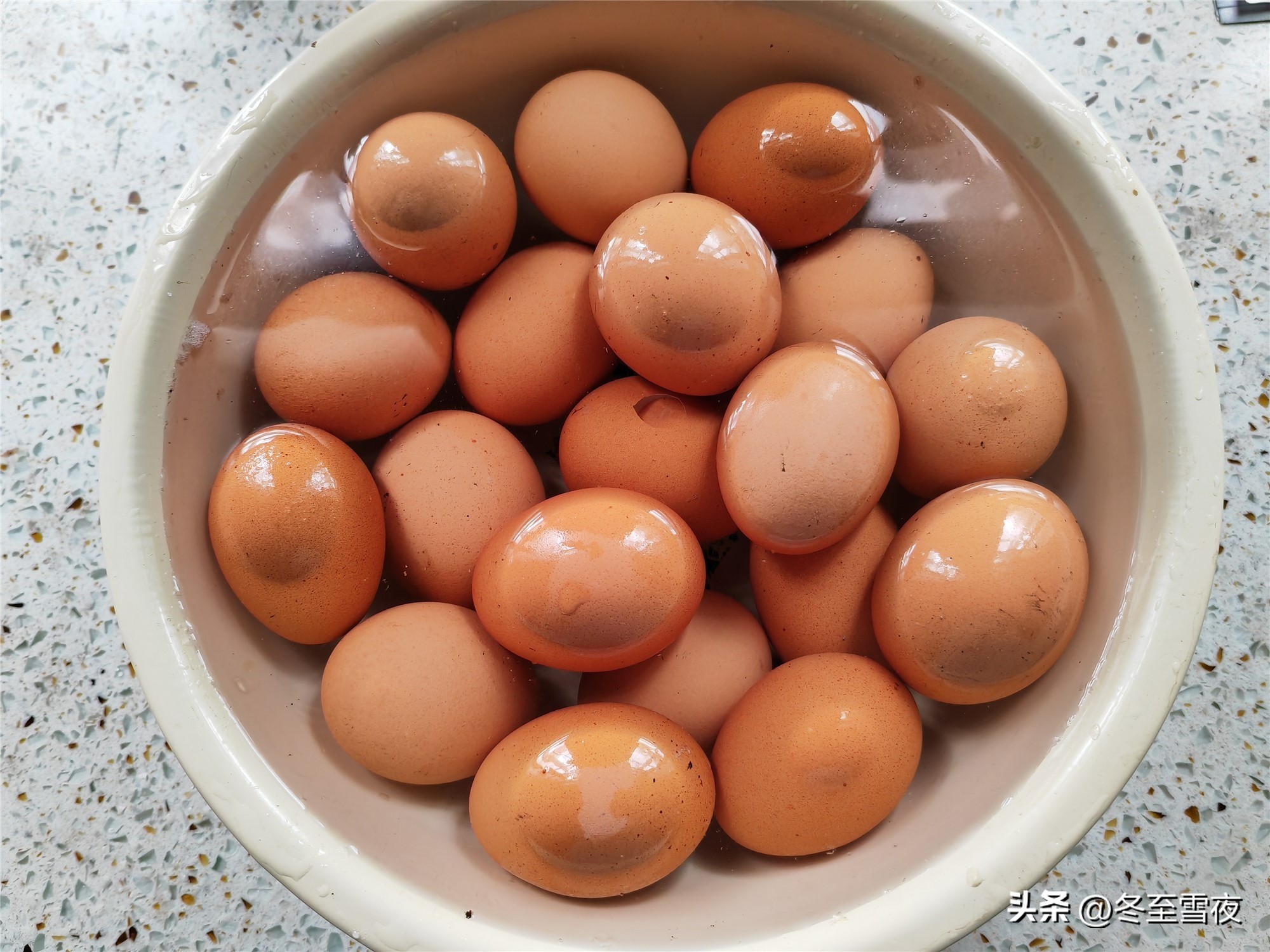 教你秘制五香茶叶蛋的做法,端午节煮茶叶蛋都放什么东西好吃