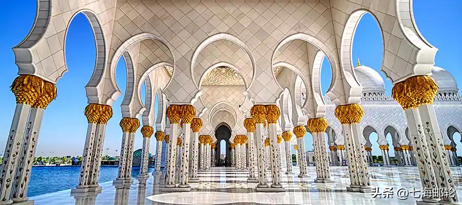 全球三大最受欢迎的邮轮目的地,全球最奢华环球邮轮旅行