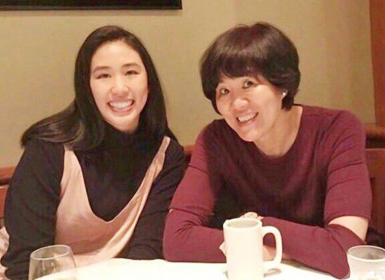 白浪郎平女儿个人资料,郎平老婆白浪现状