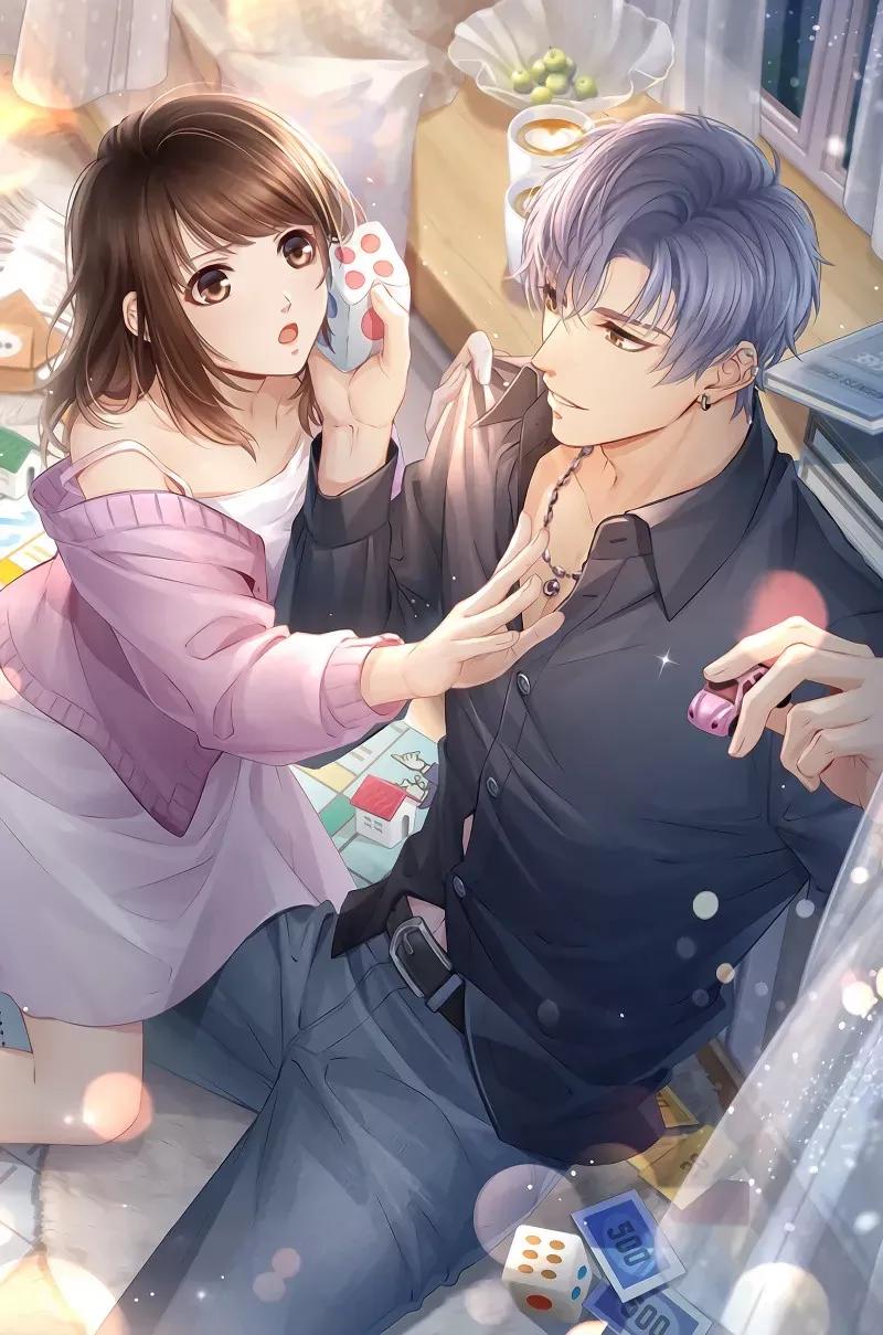 恋与制作人如何与人对话,喜欢恋与制作人的女生怎么追