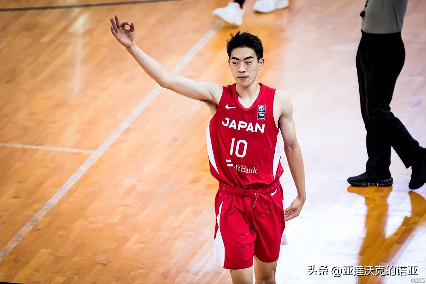 川岛悠翔u19,川岛悠翔和王俊杰