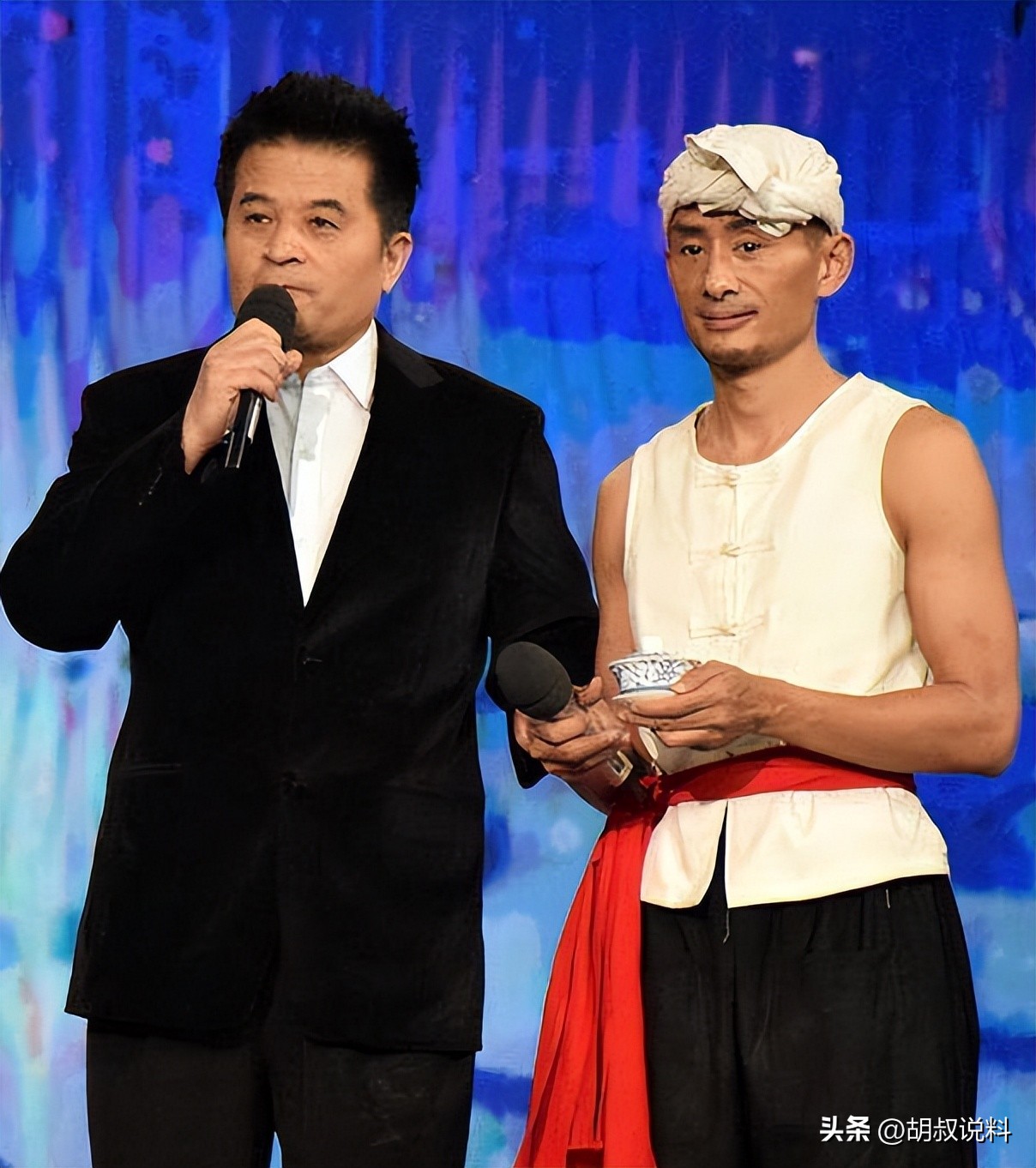 现在真实的毕福剑现状,毕福剑最新现状