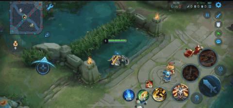 王者荣耀高手的操作设置,王者荣耀高手操作设置