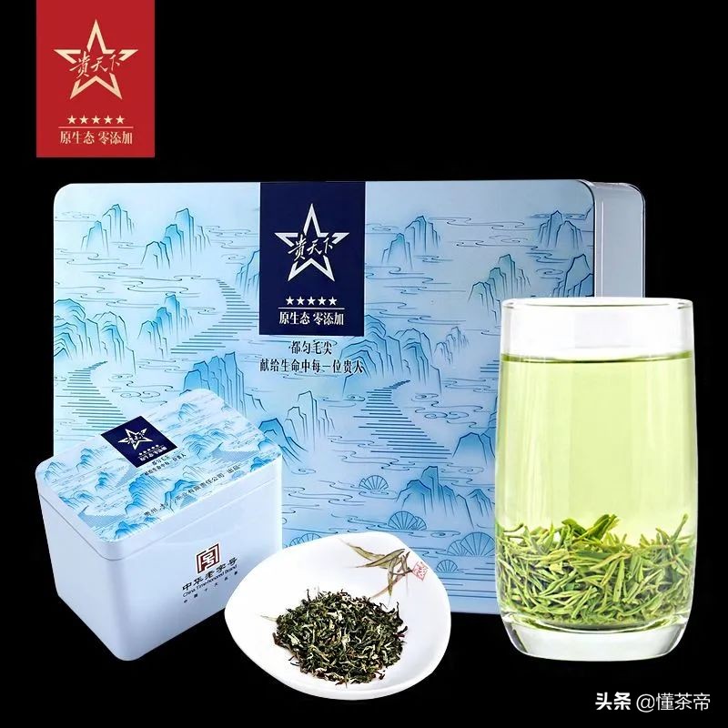 闭眼入的绿茶品牌，照这个买就对了（下）