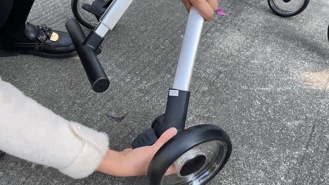 酷骑遛娃神器m1和m2的区别,cooghi酷骑遛娃神器