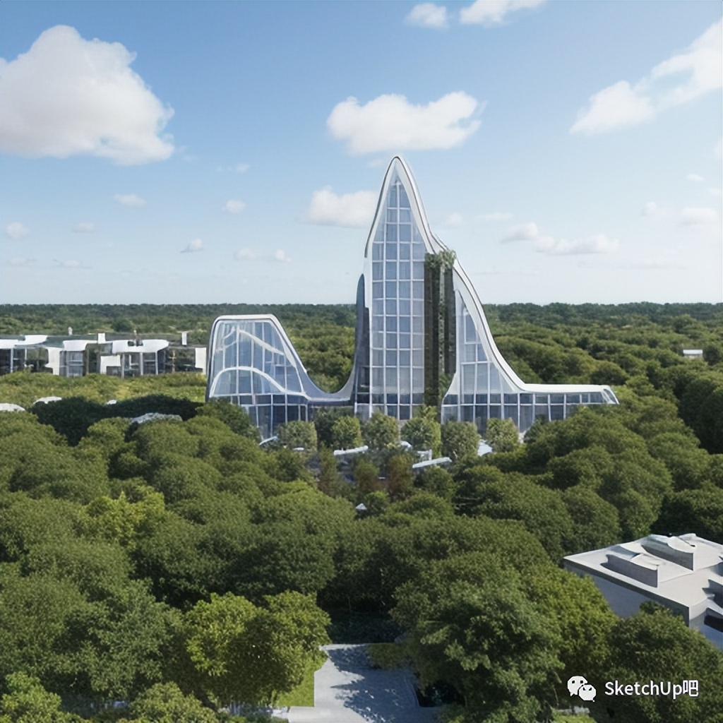 最强ai生成风景视频,ai渲染出图免费