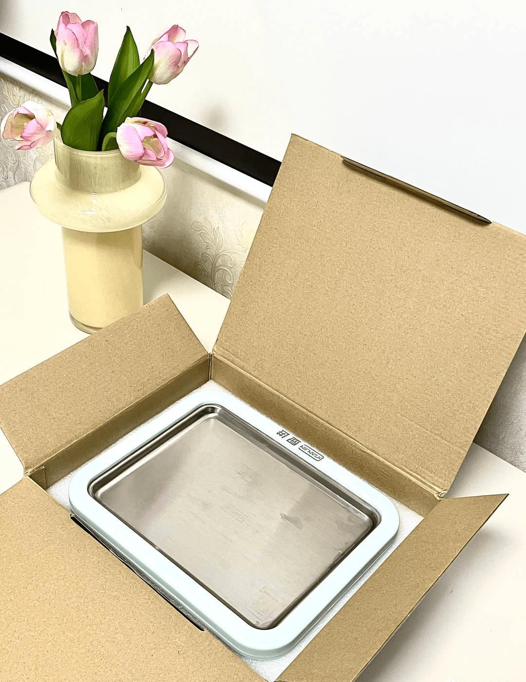 在家就可以体验炒冰的快乐,水果炒冰技术